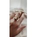 Χρυσό δαχτυλίδι Κ14 με μαργαριτάρι